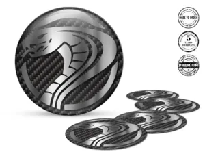 Domed stickers High Quality Limited Edition Dome Badges